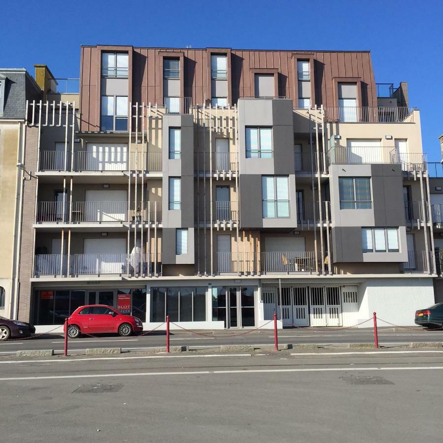 L'Annexe Quai Sud Apartment Saint-Malo Exterior photo