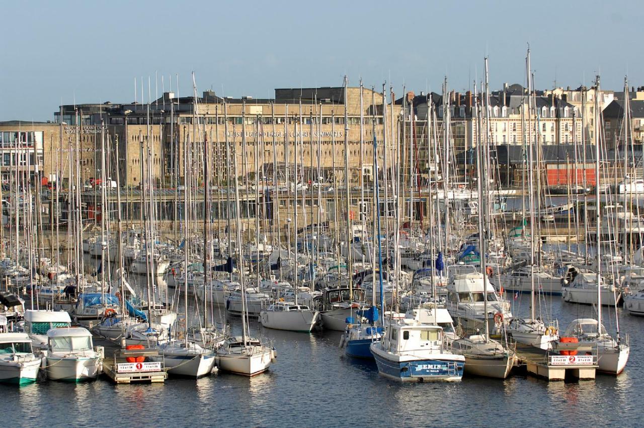 L'Annexe Quai Sud Apartment Saint-Malo Exterior photo