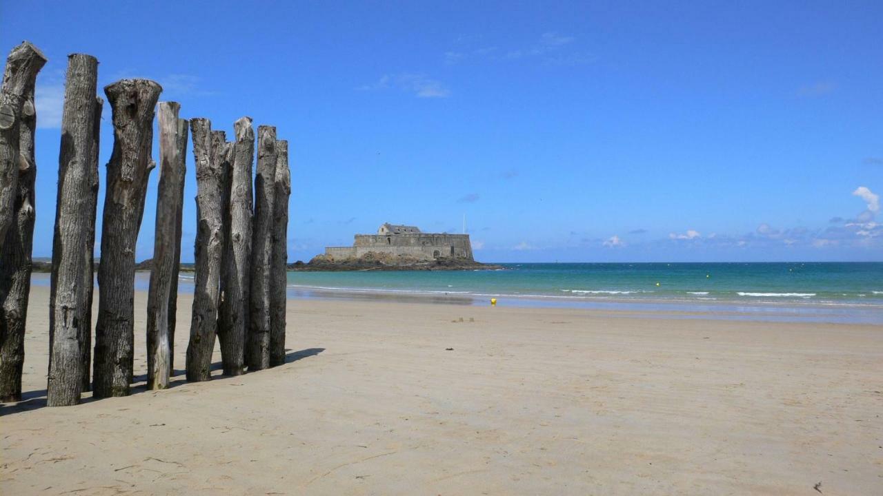 L'Annexe Quai Sud Apartment Saint-Malo Exterior photo